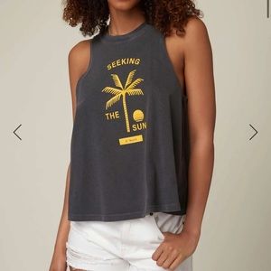 O'Neill Women's Seeking The Sun Tank